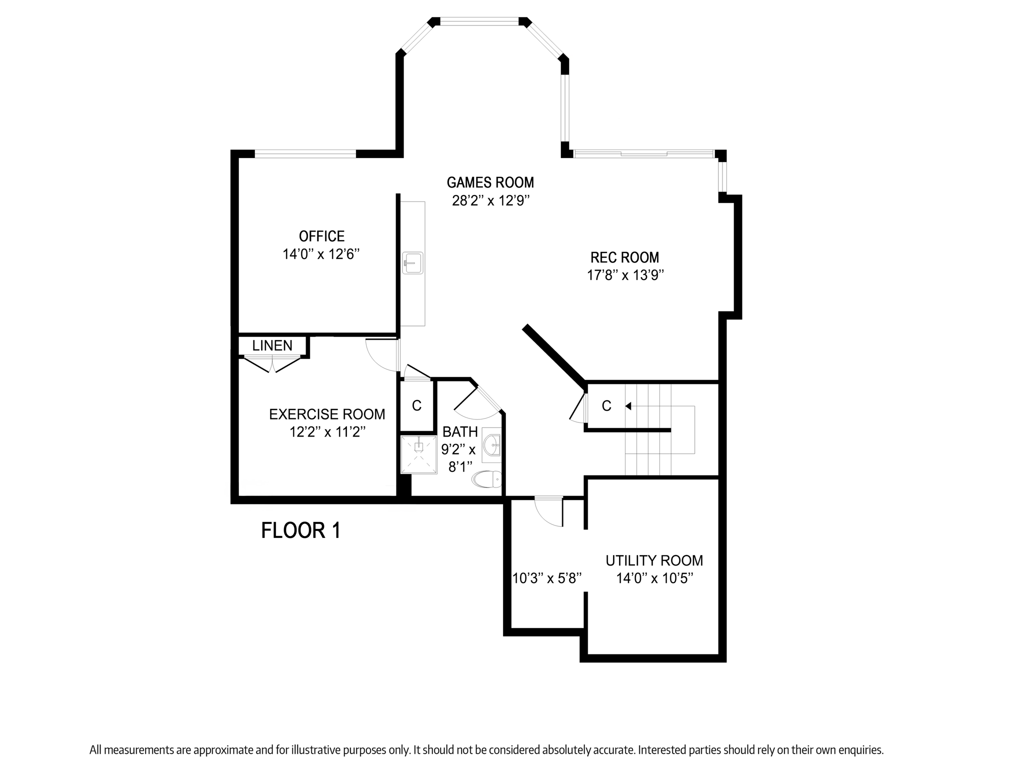 Floorplan #1