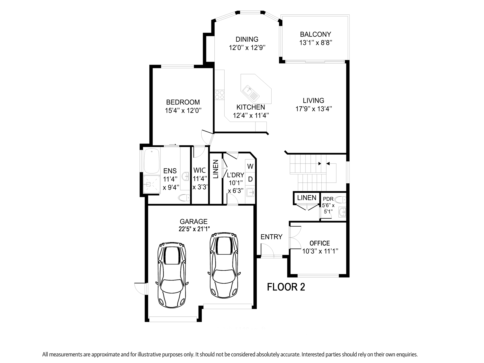 Floorplan #2