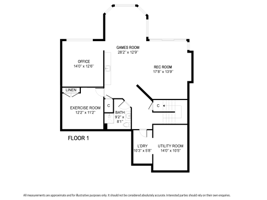 Floorplan #3