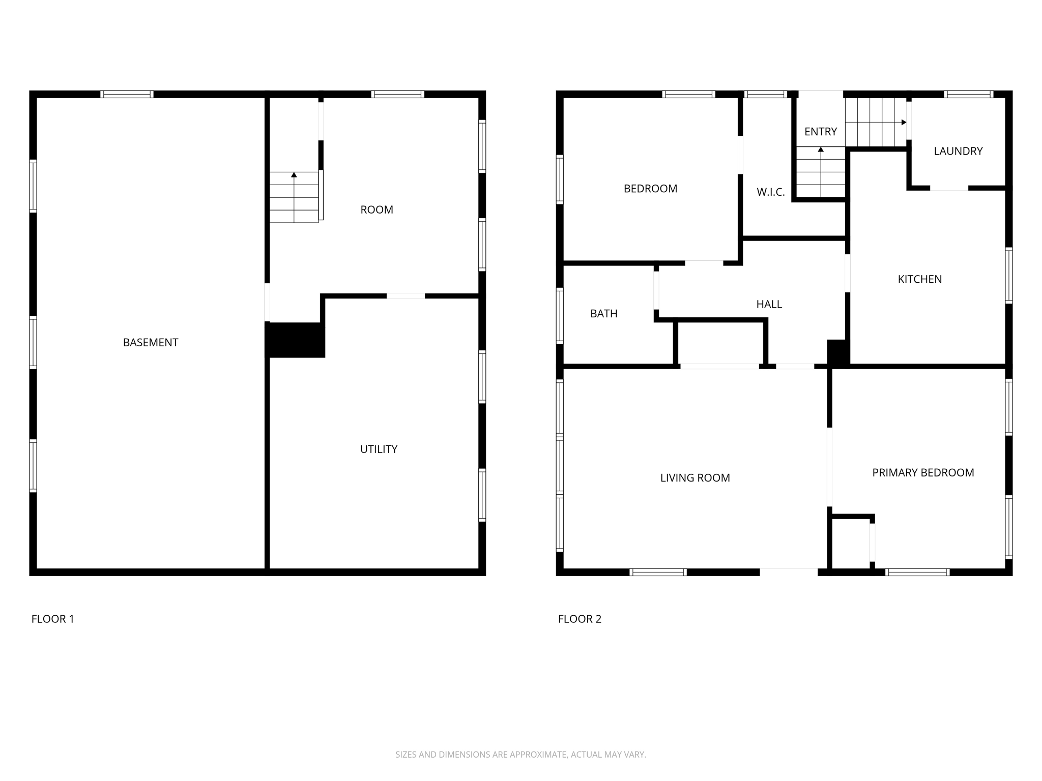 Floorplan #3