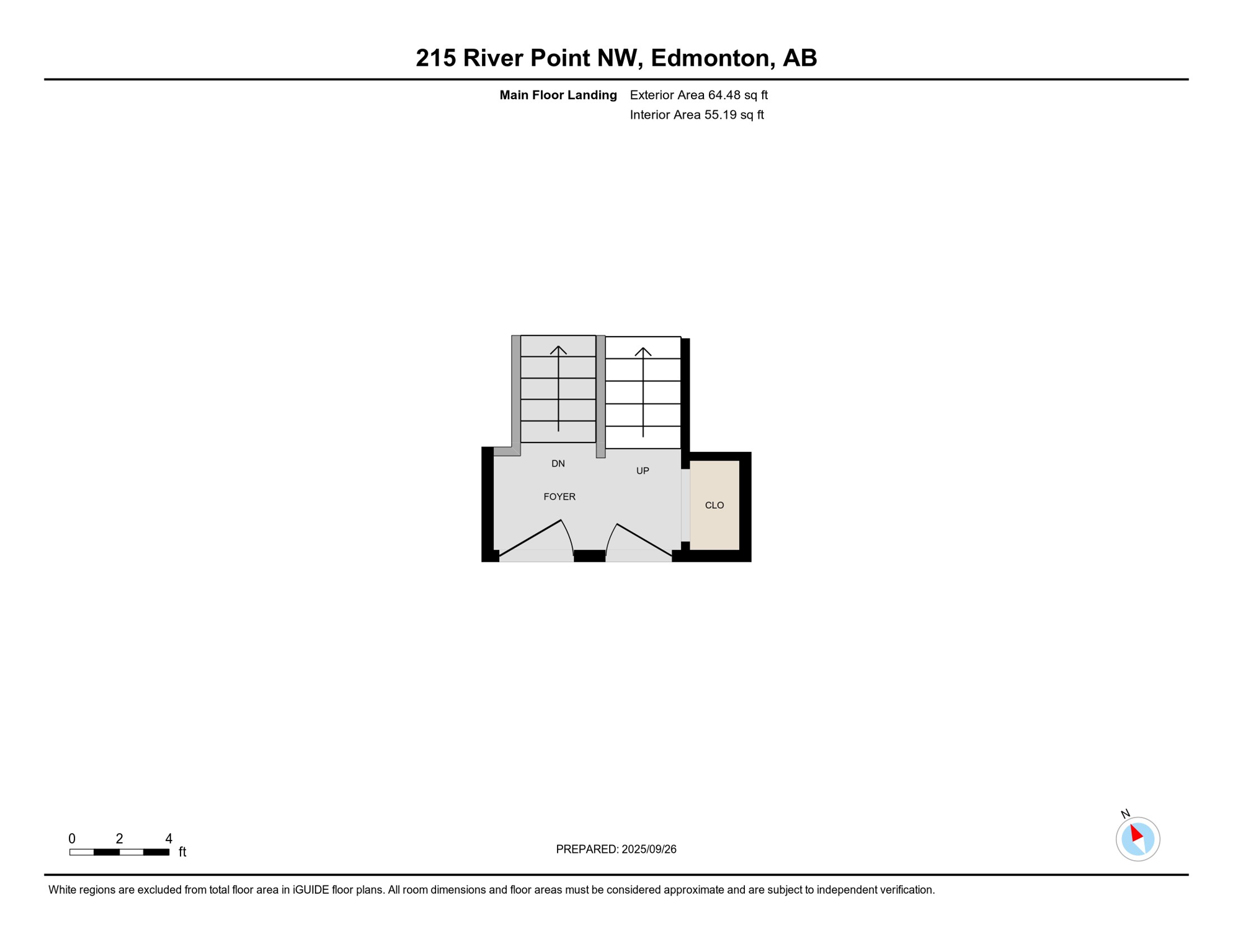 Floorplan #4