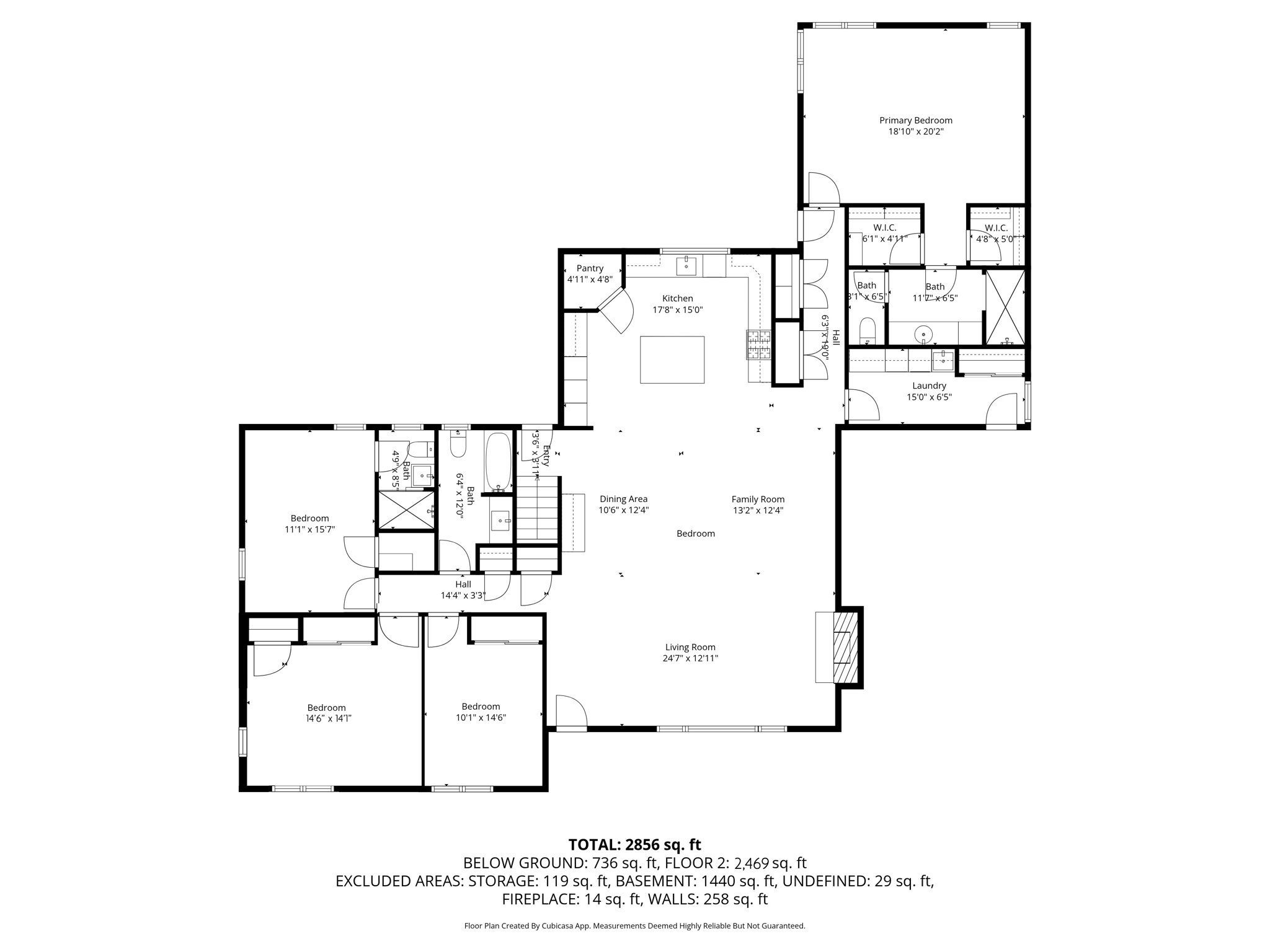 Floorplan #2