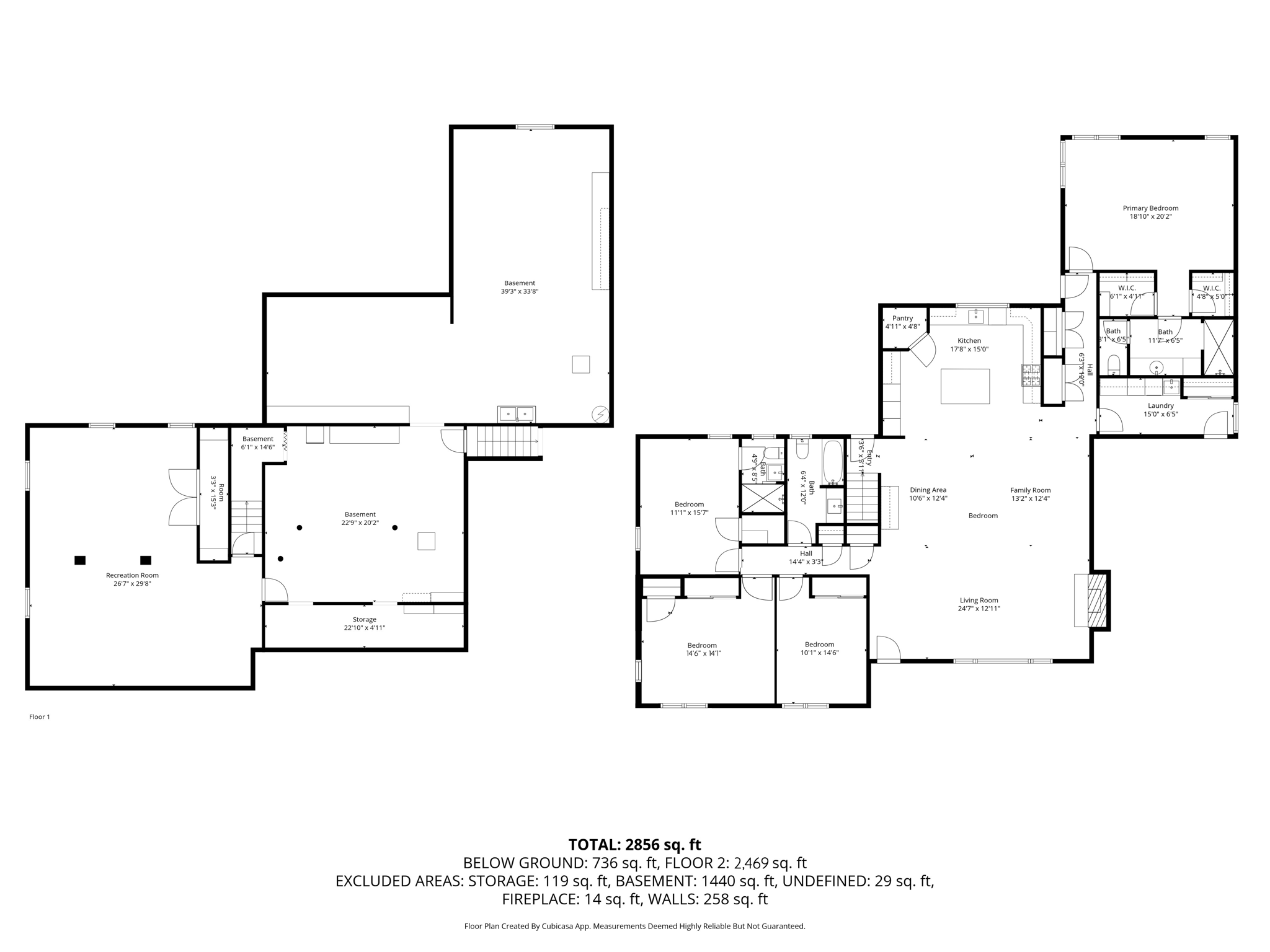 Floorplan #3