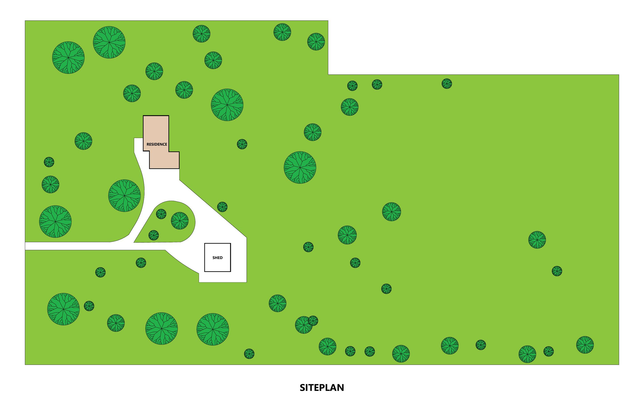 Siteplan