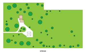 Siteplan