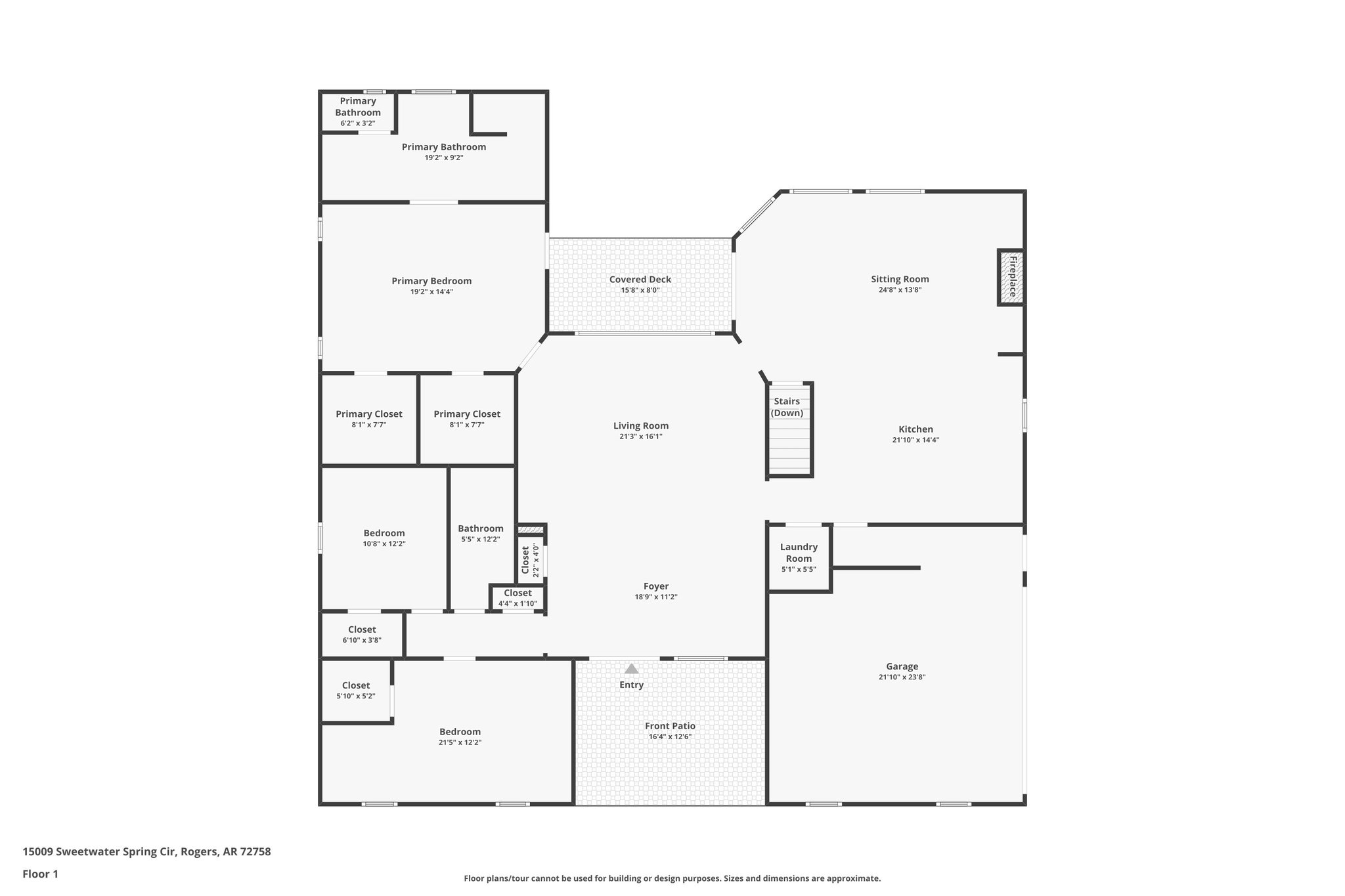 Floor 1
