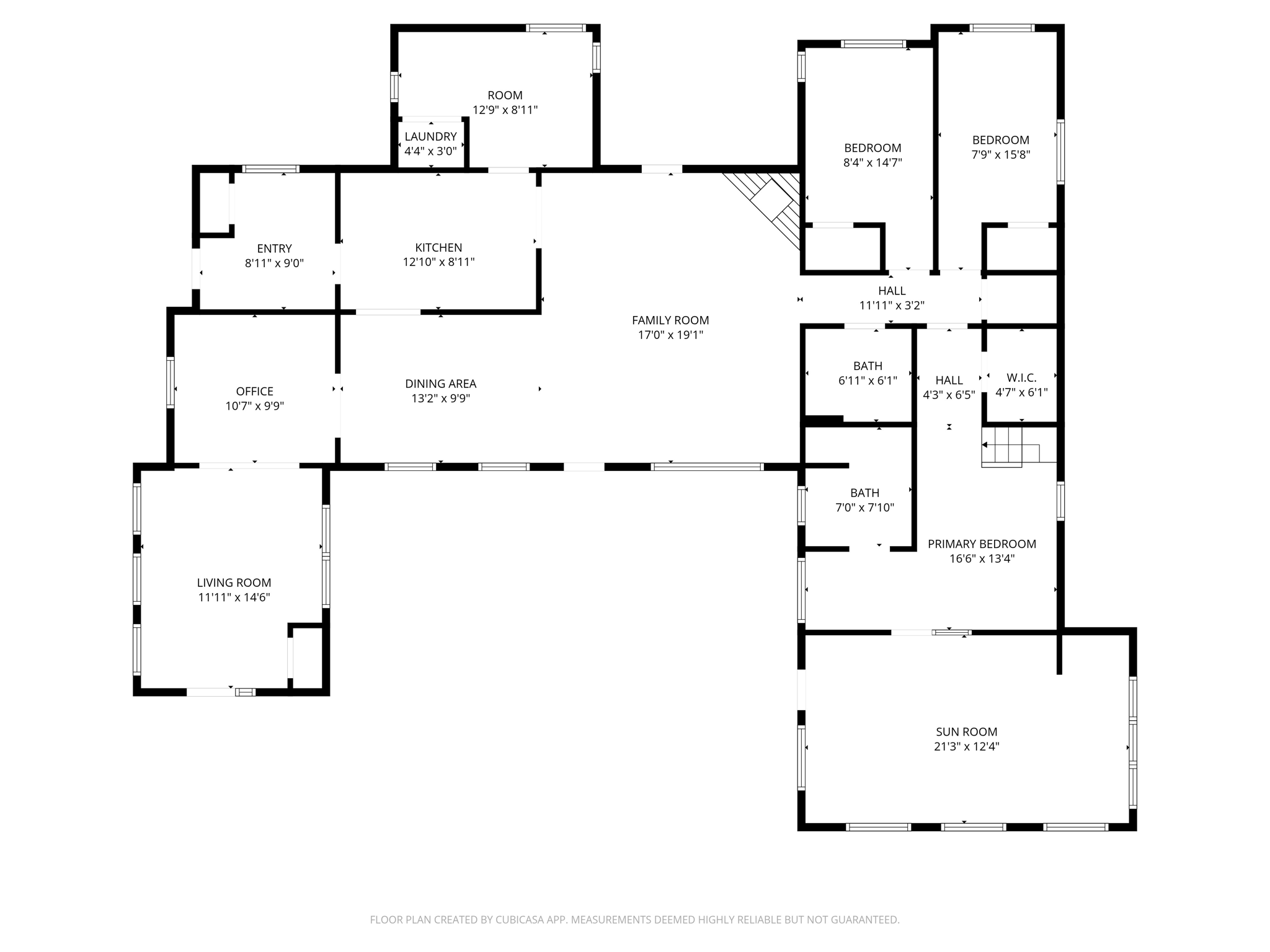 Floorplan #2