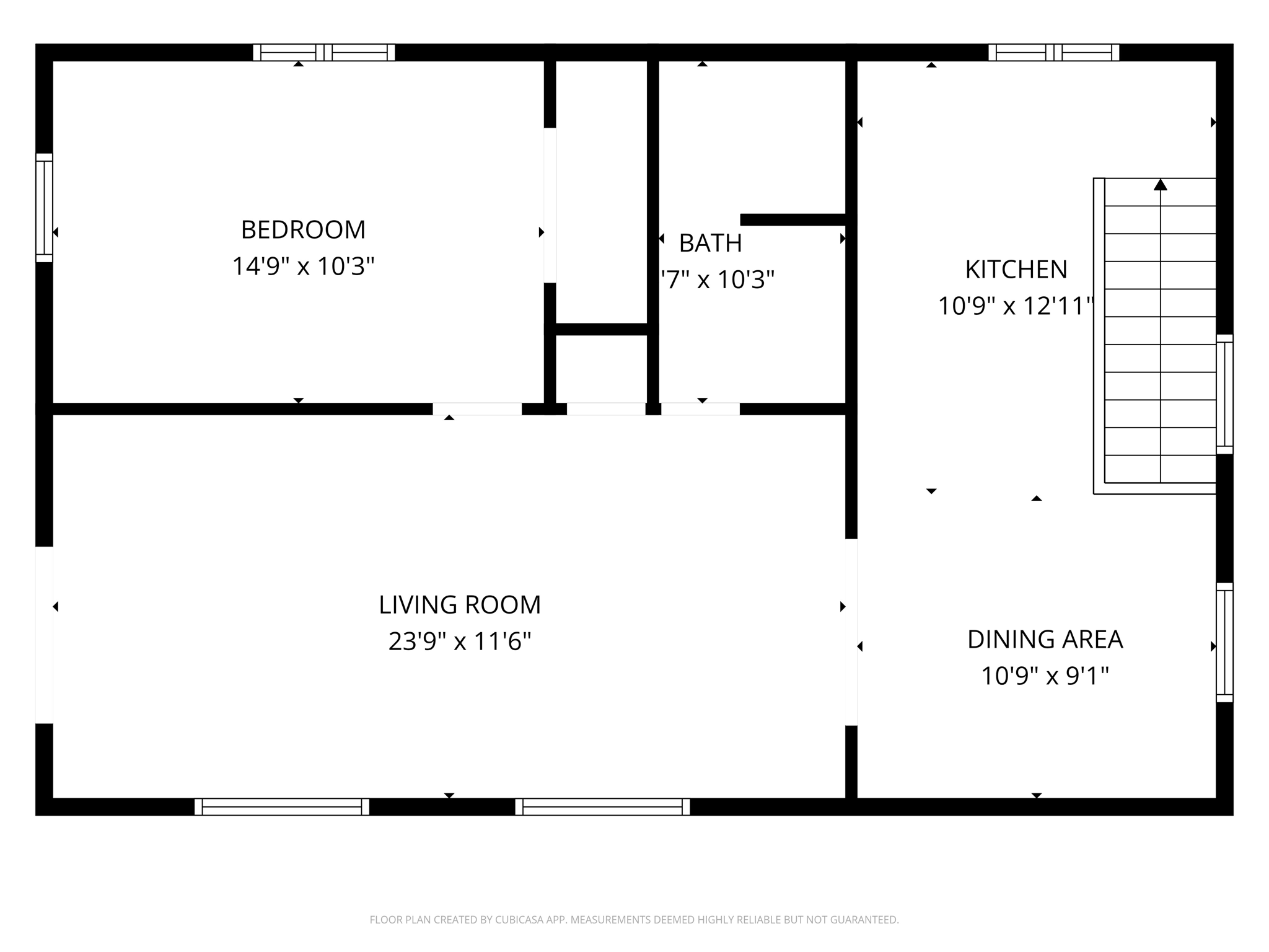 Floorplan #3