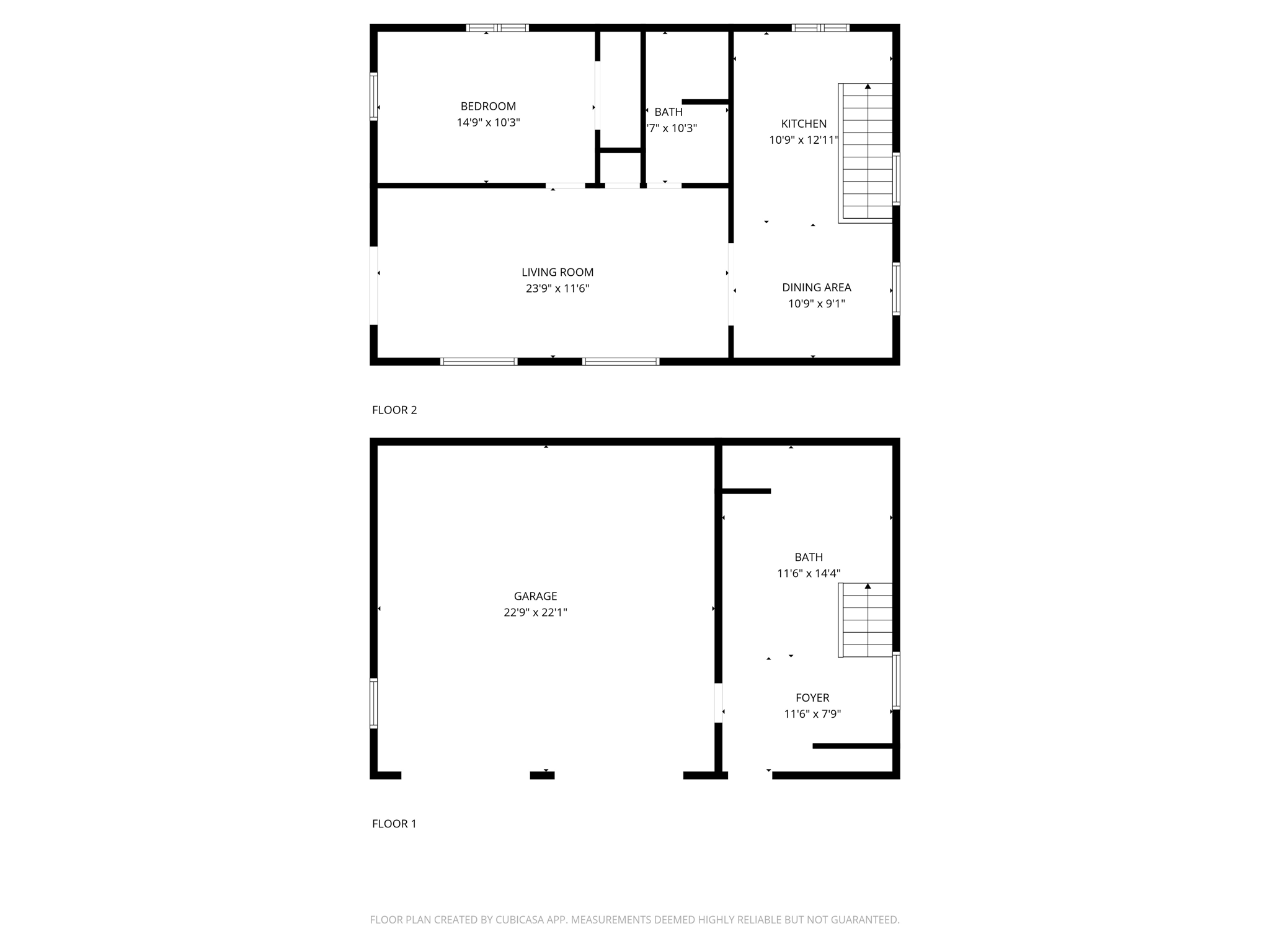 Floorplan #5