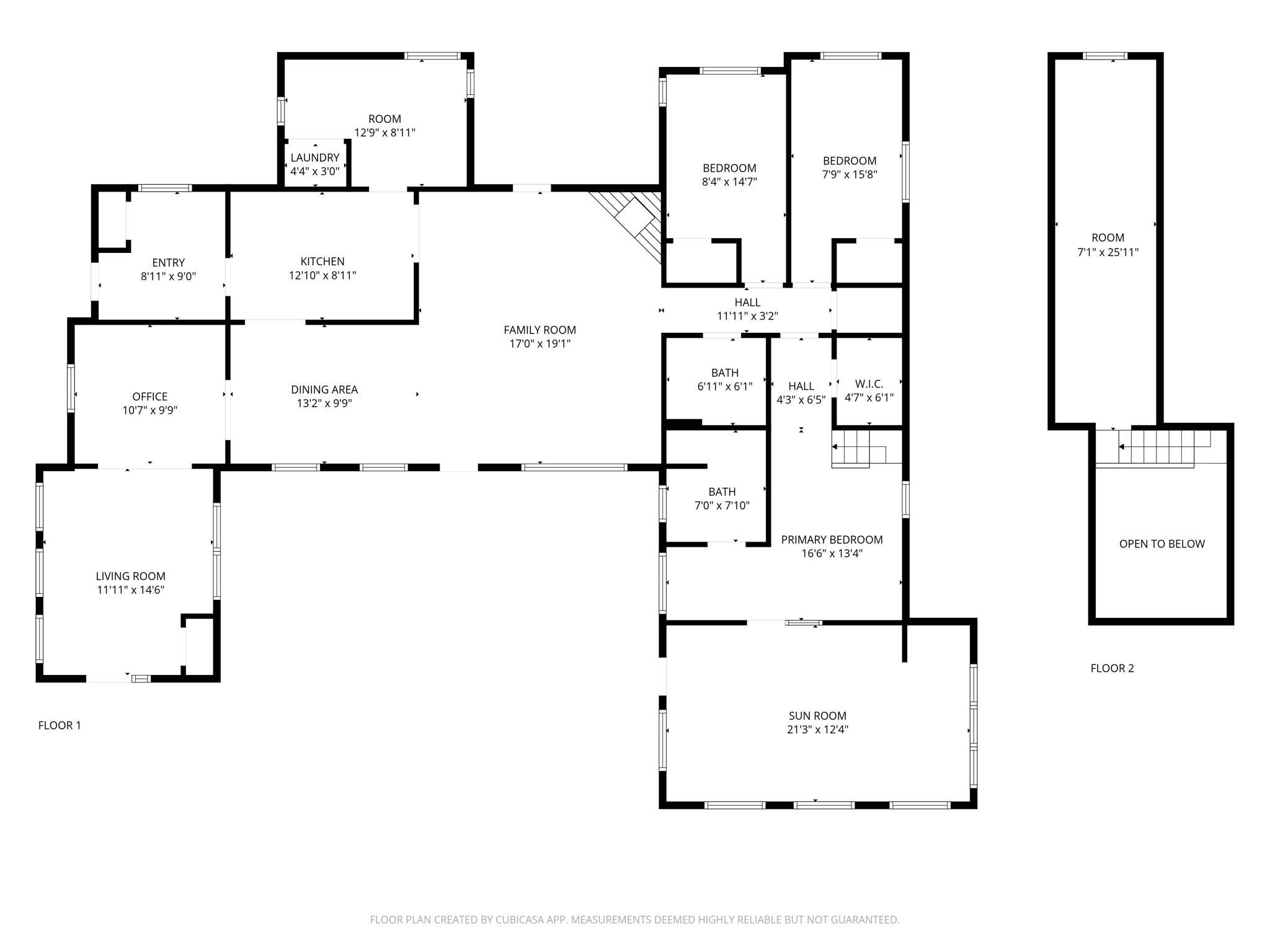 Floorplan #6