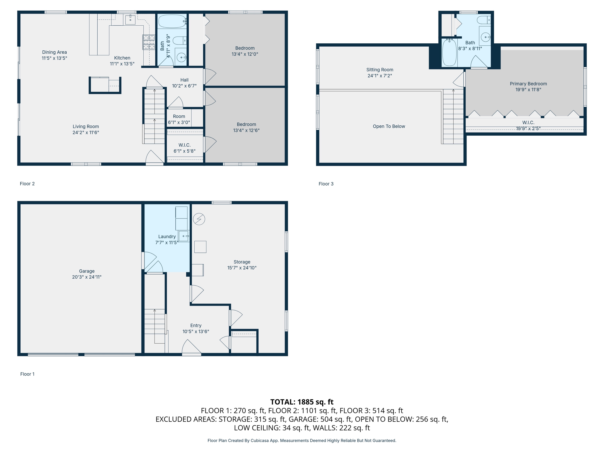 Floorplan #3