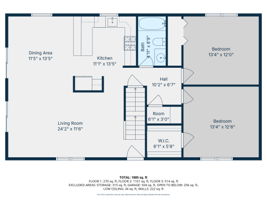 Floorplan #1
