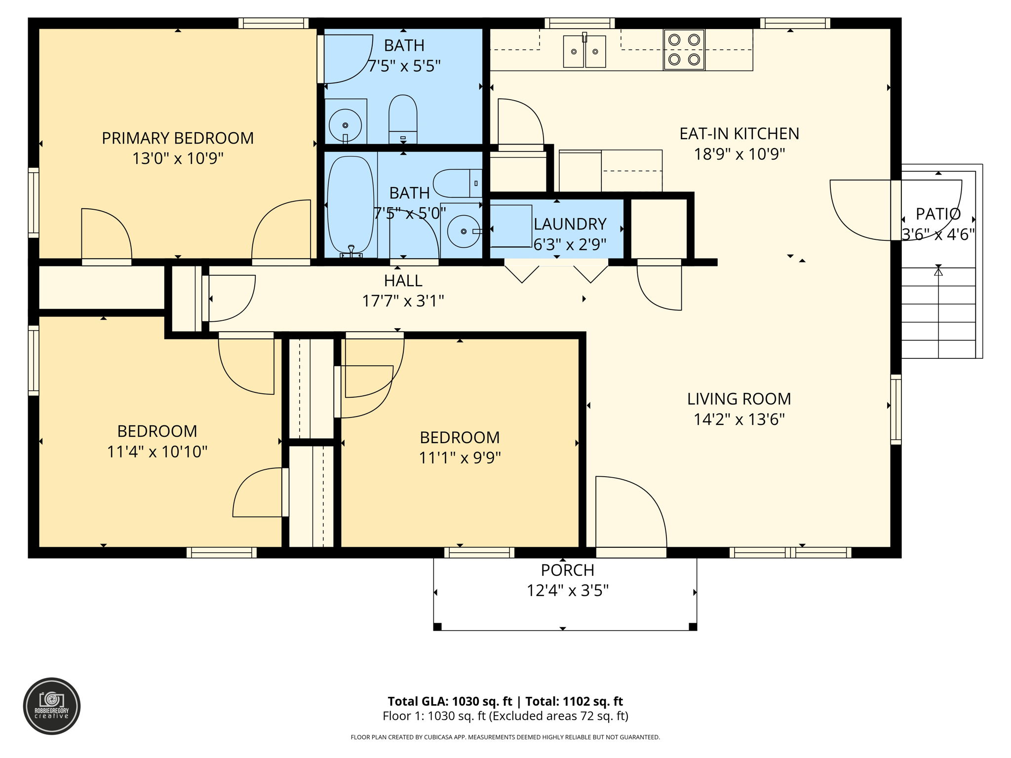 Floorplan #1