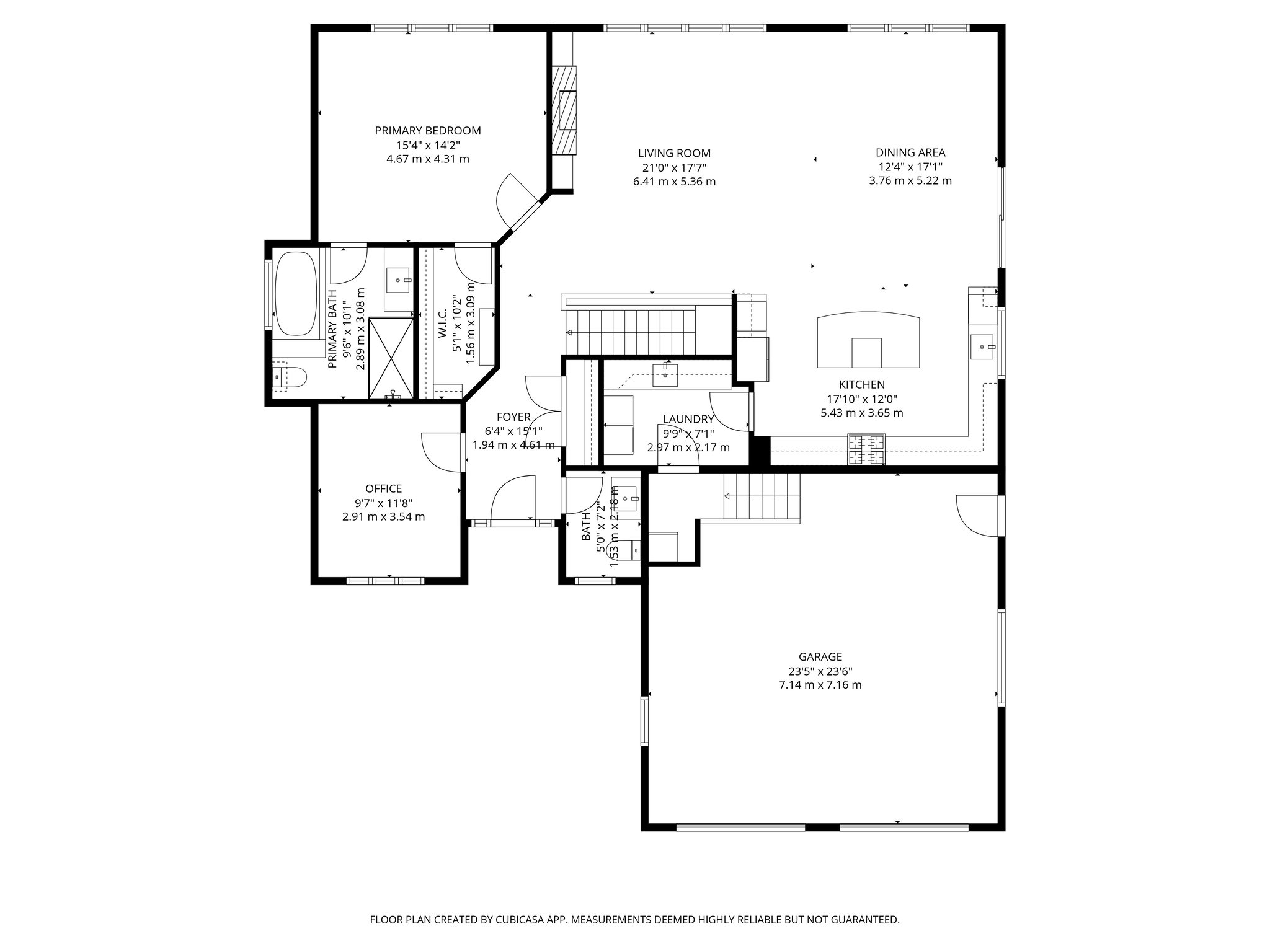 Main Floor