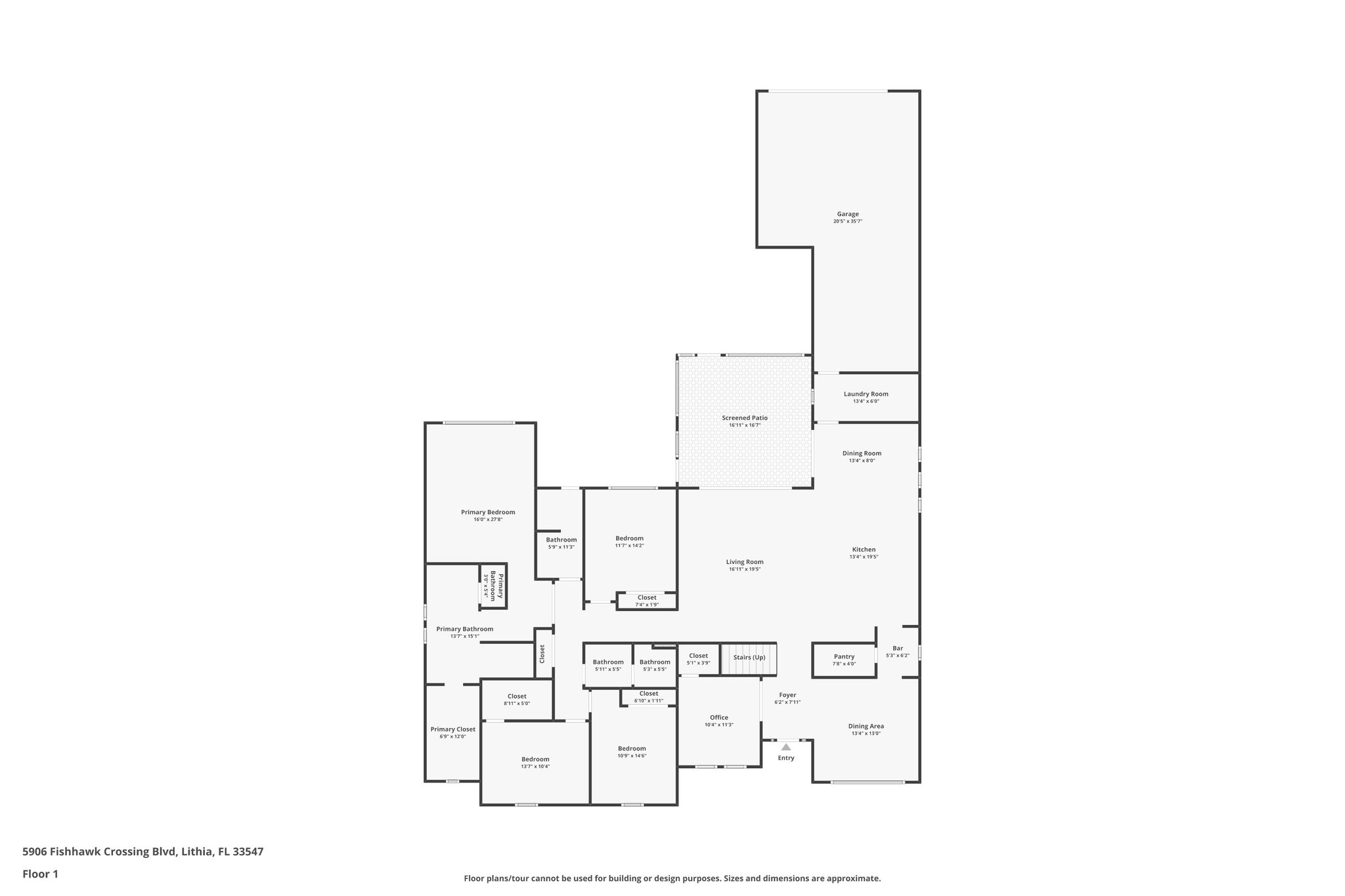 Floor 1