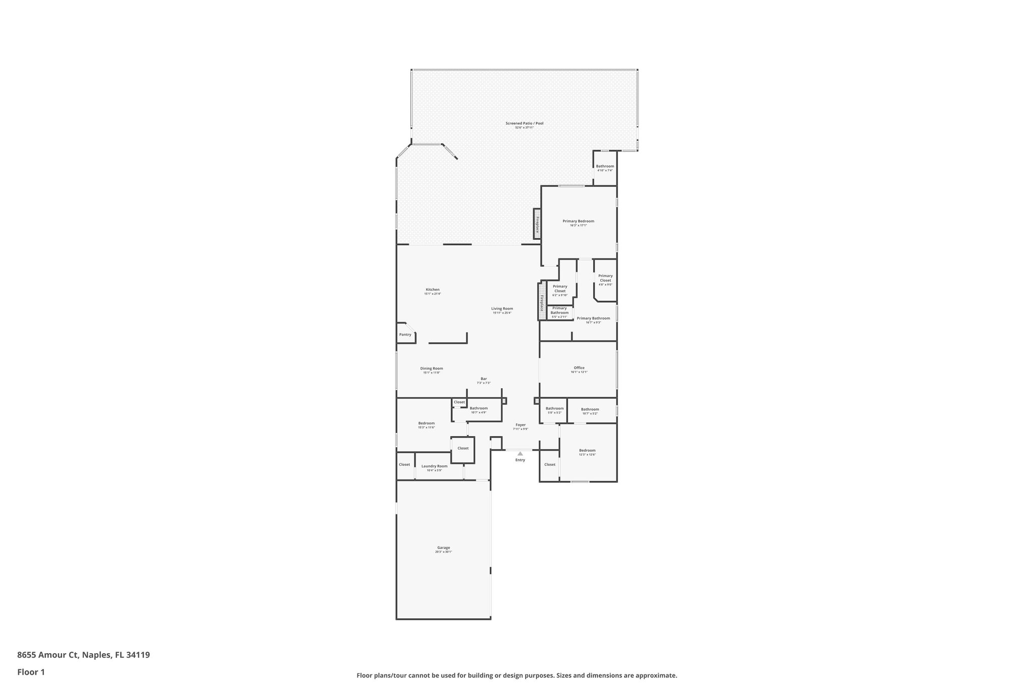 Floor 1