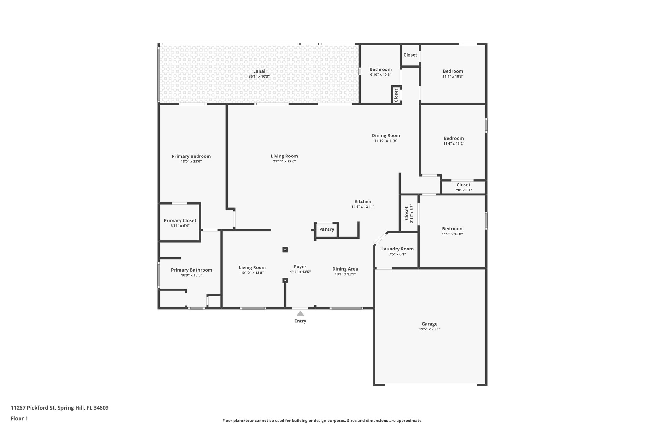 Floor 1