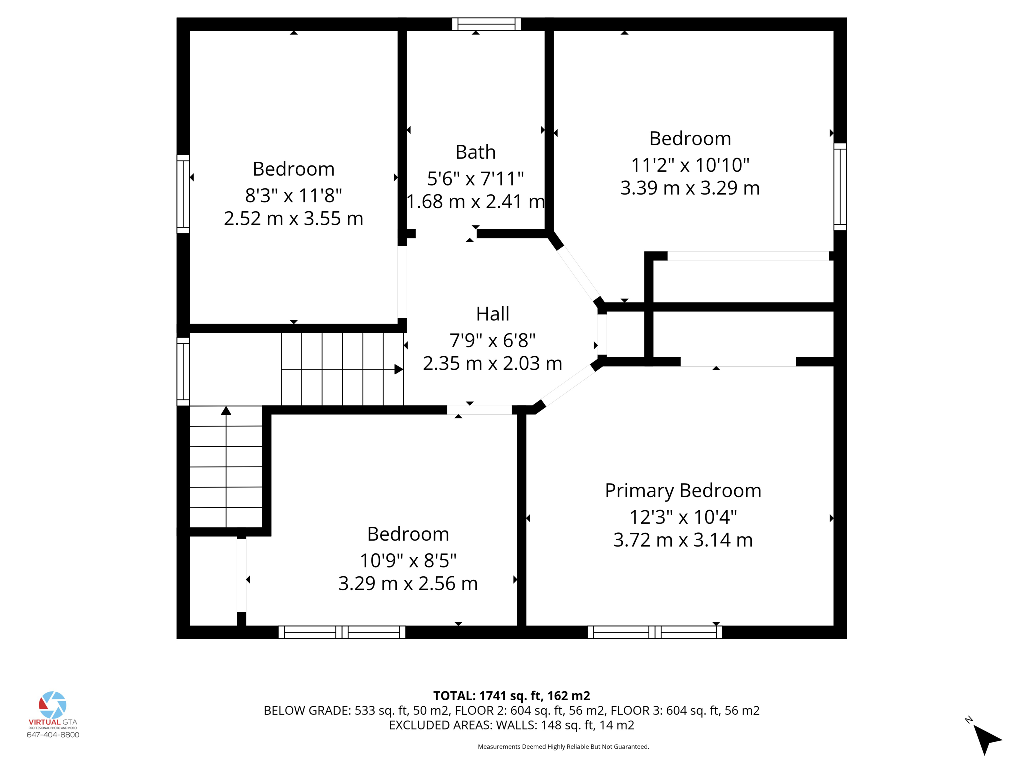 Floorplan #3