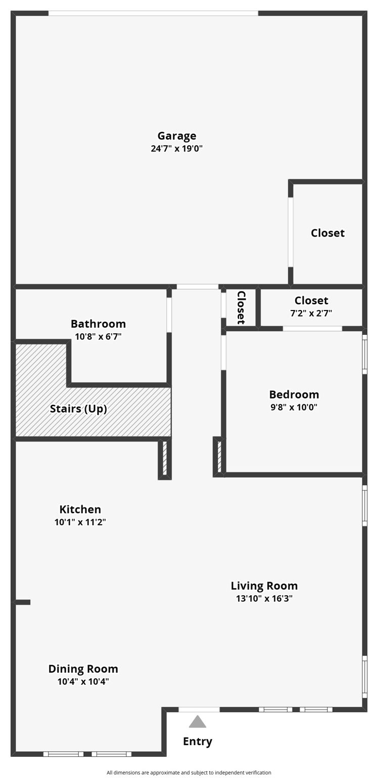 Floorplan #1