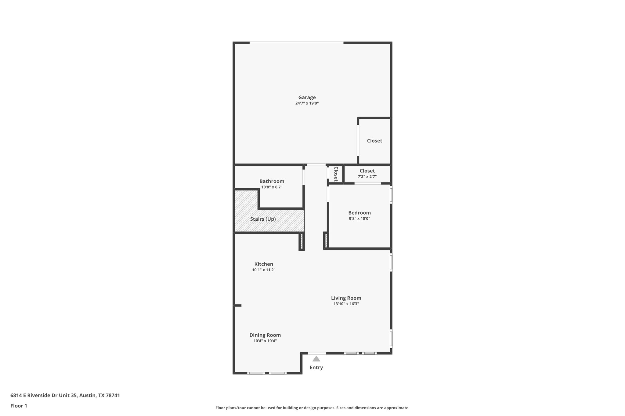 Floor 1