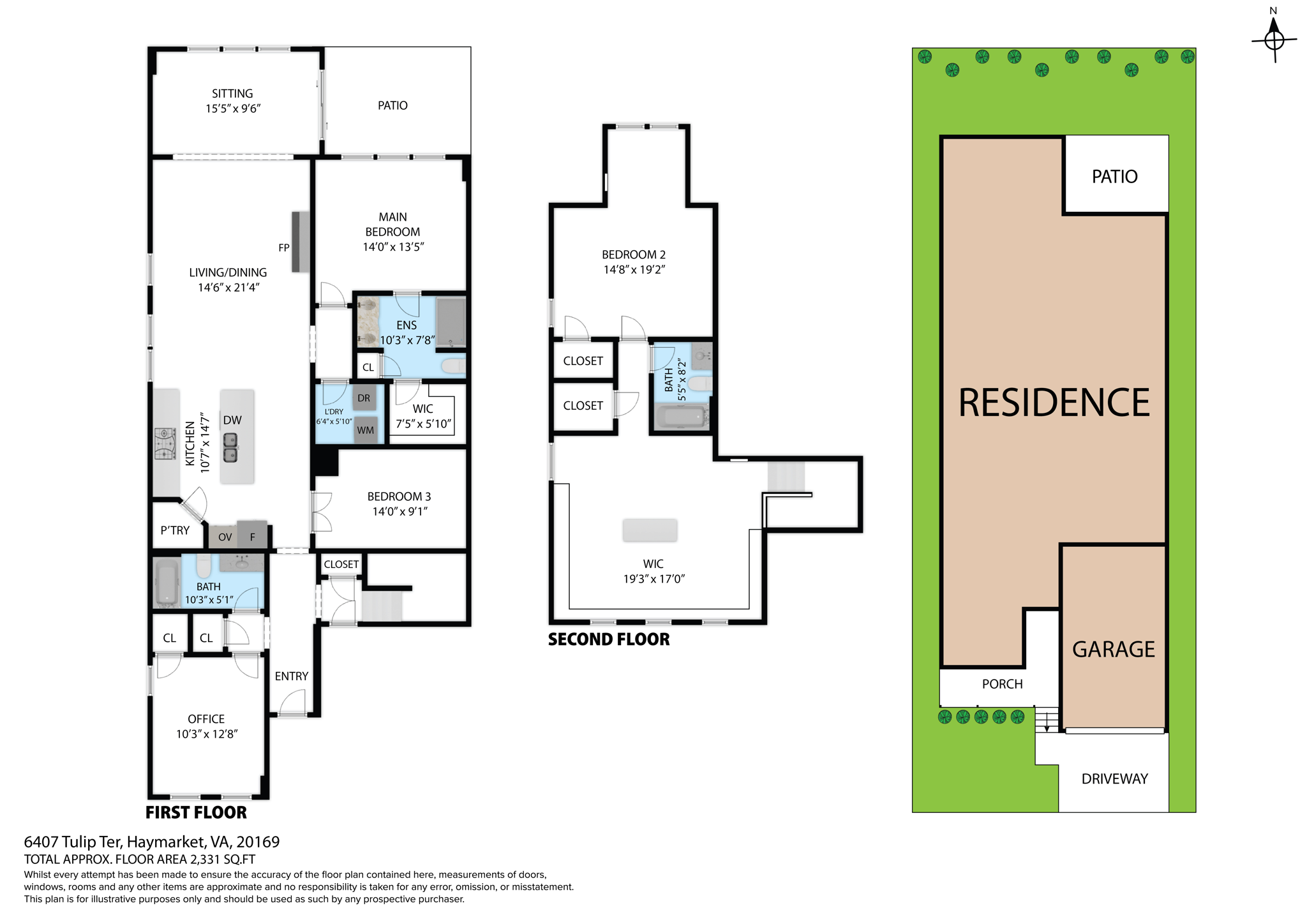 Floorplan #2