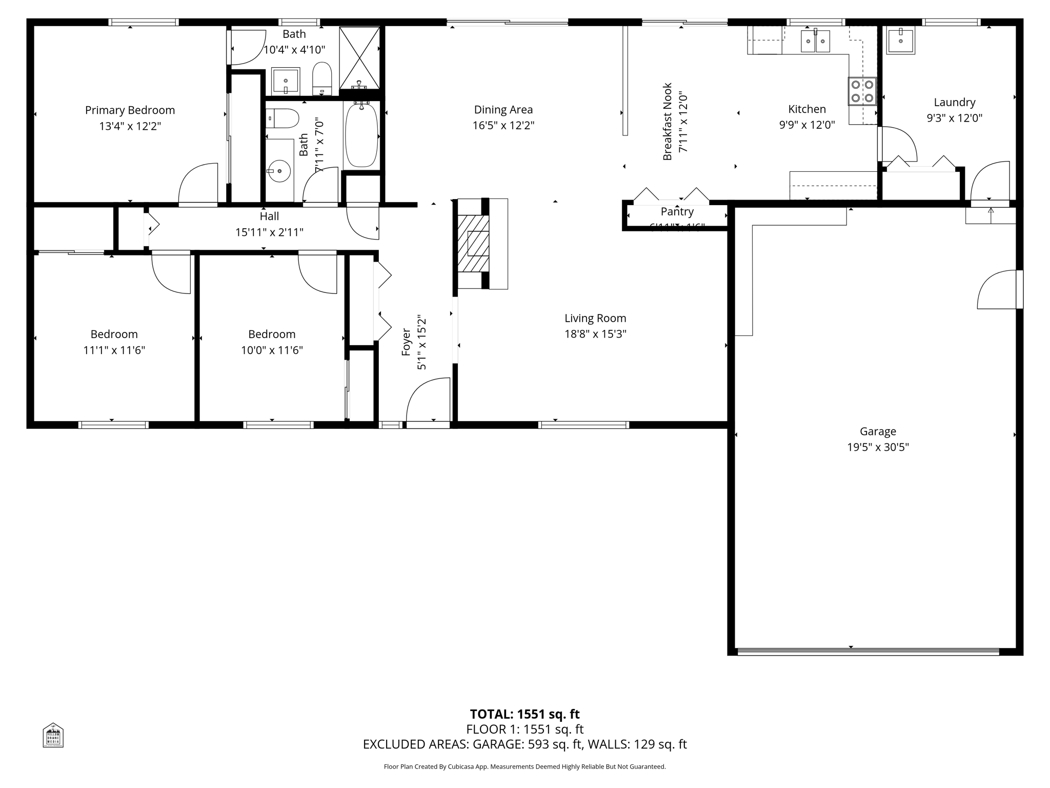 Floorplan #1