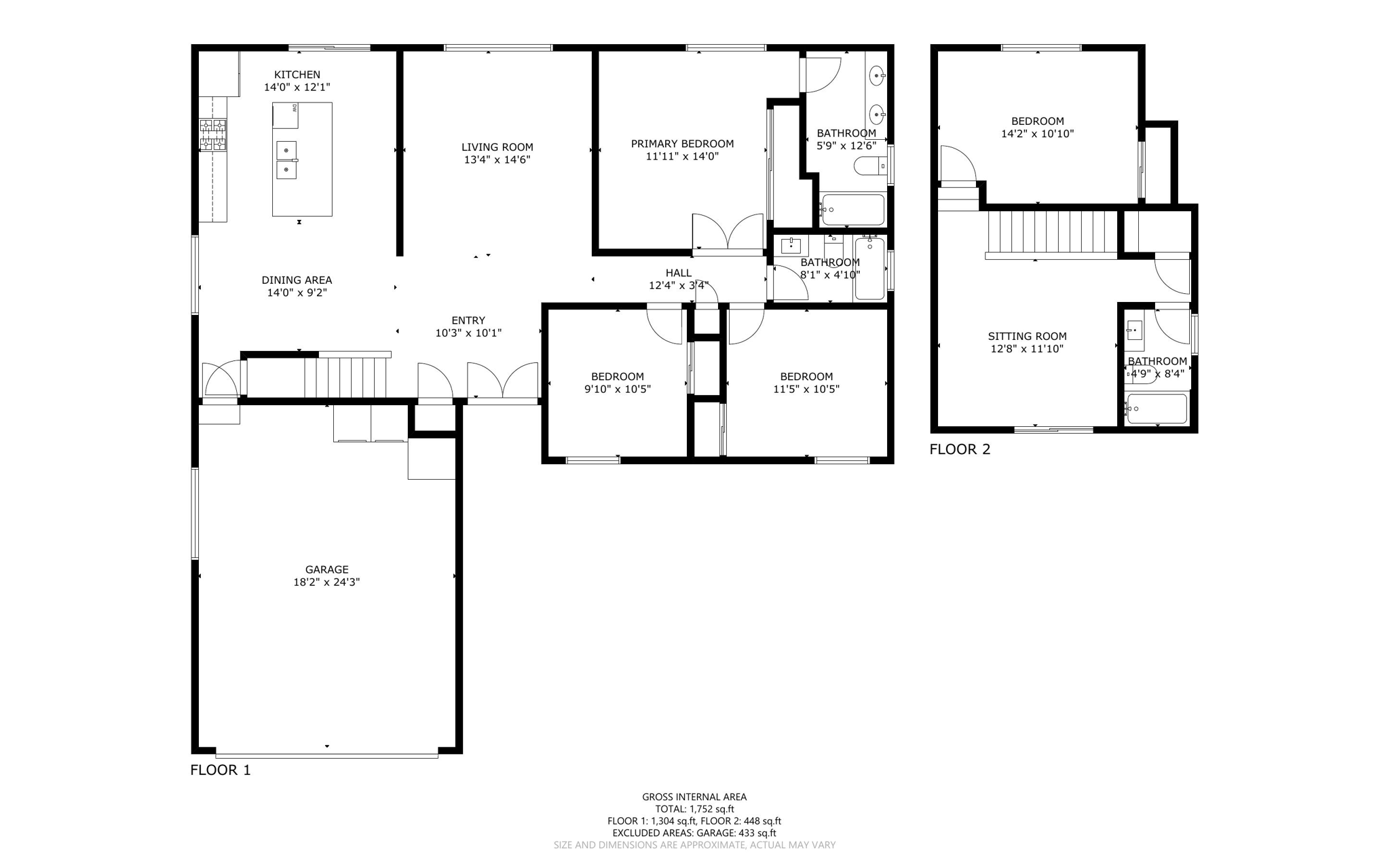 Floorplan #1