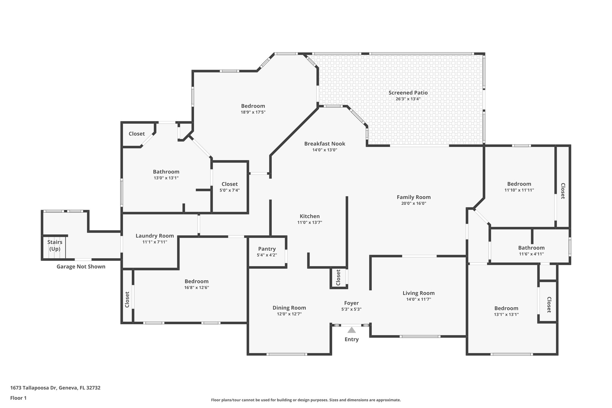 Floor 1