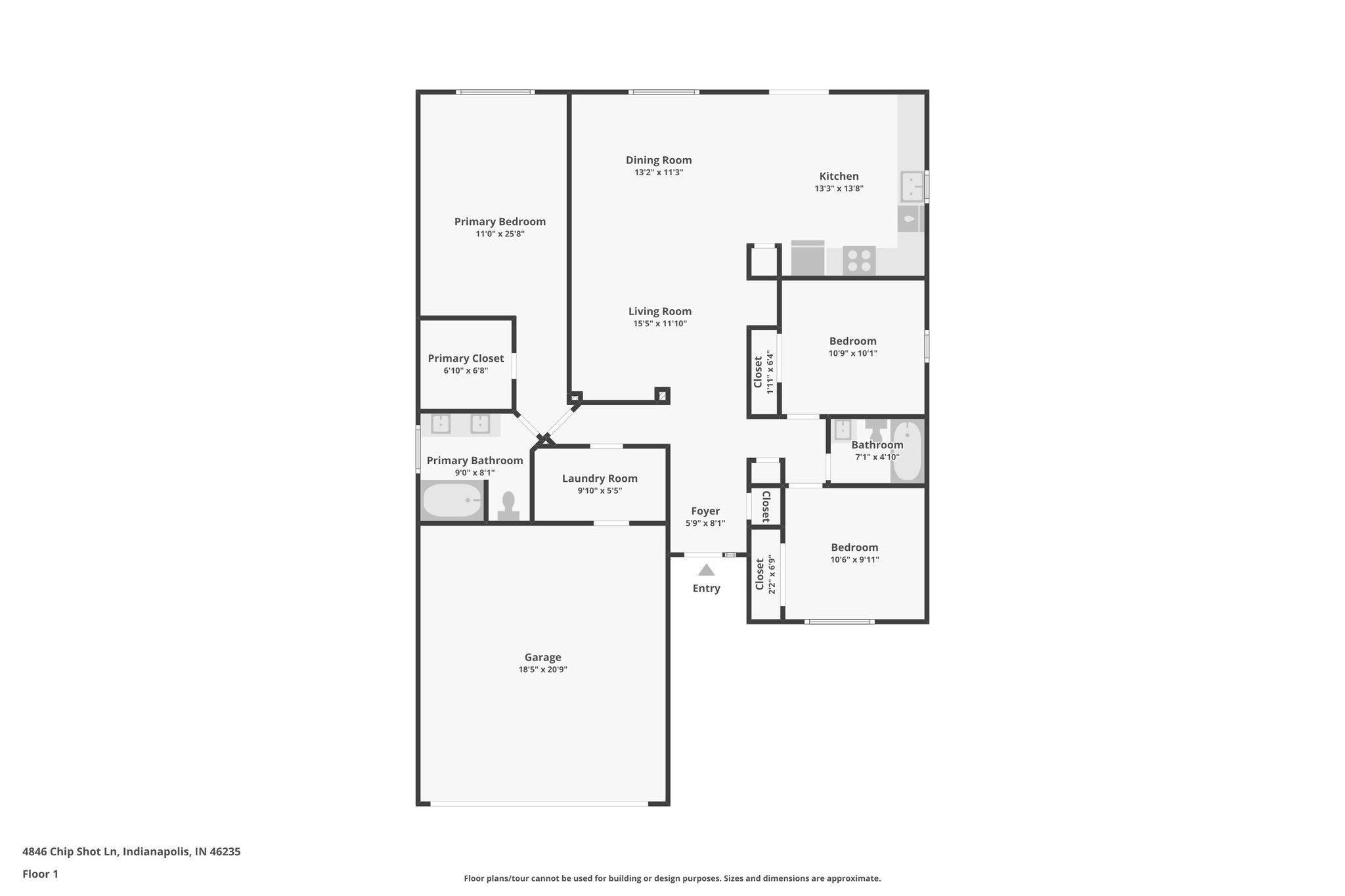 Floor 1