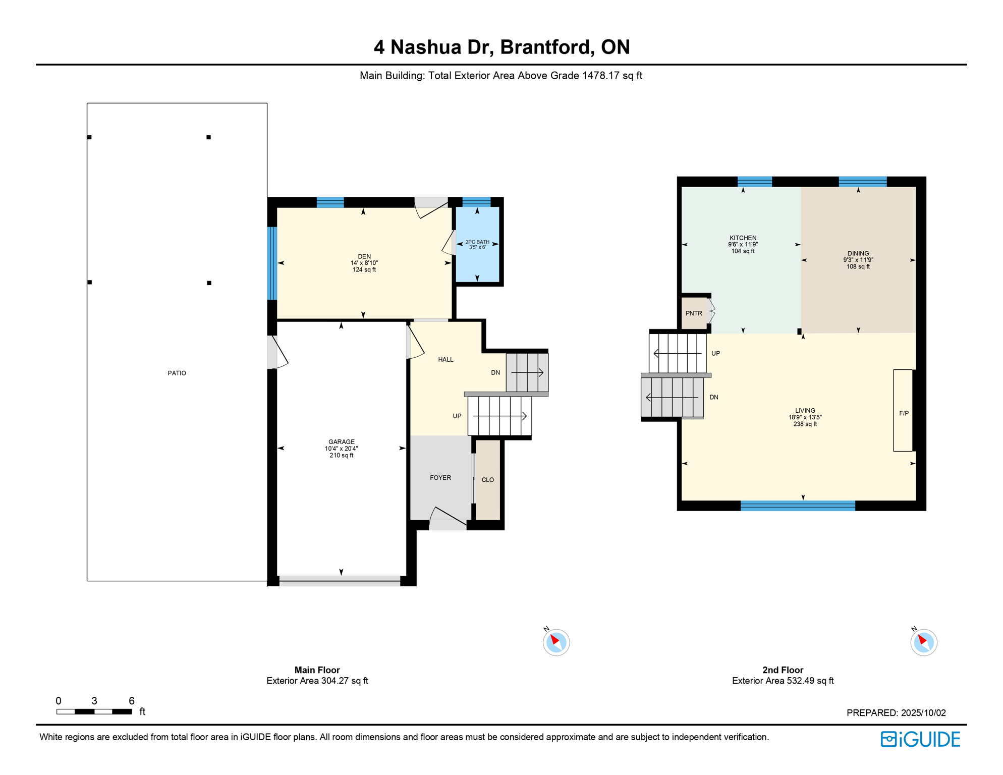 Floorplan #1