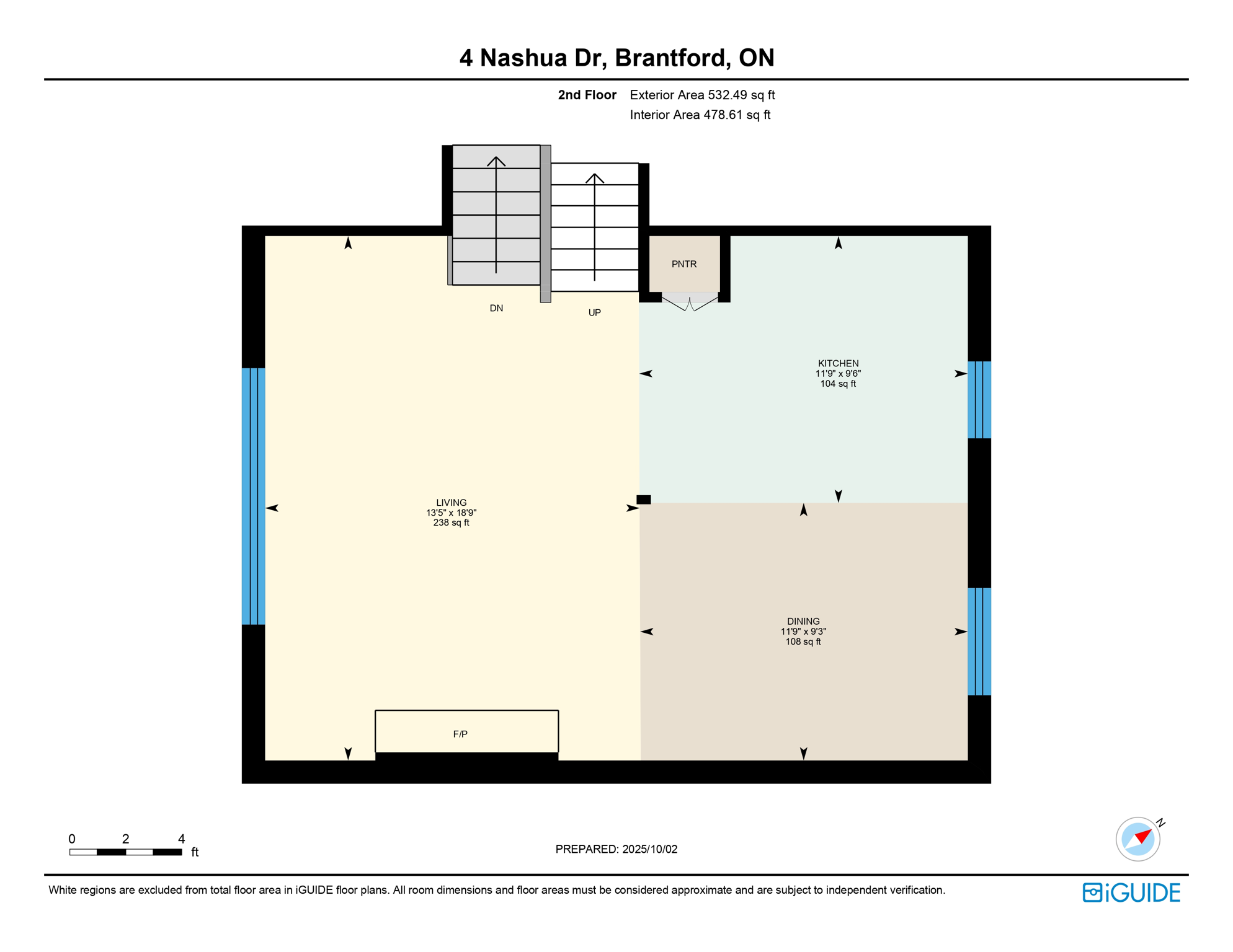 Floorplan #4