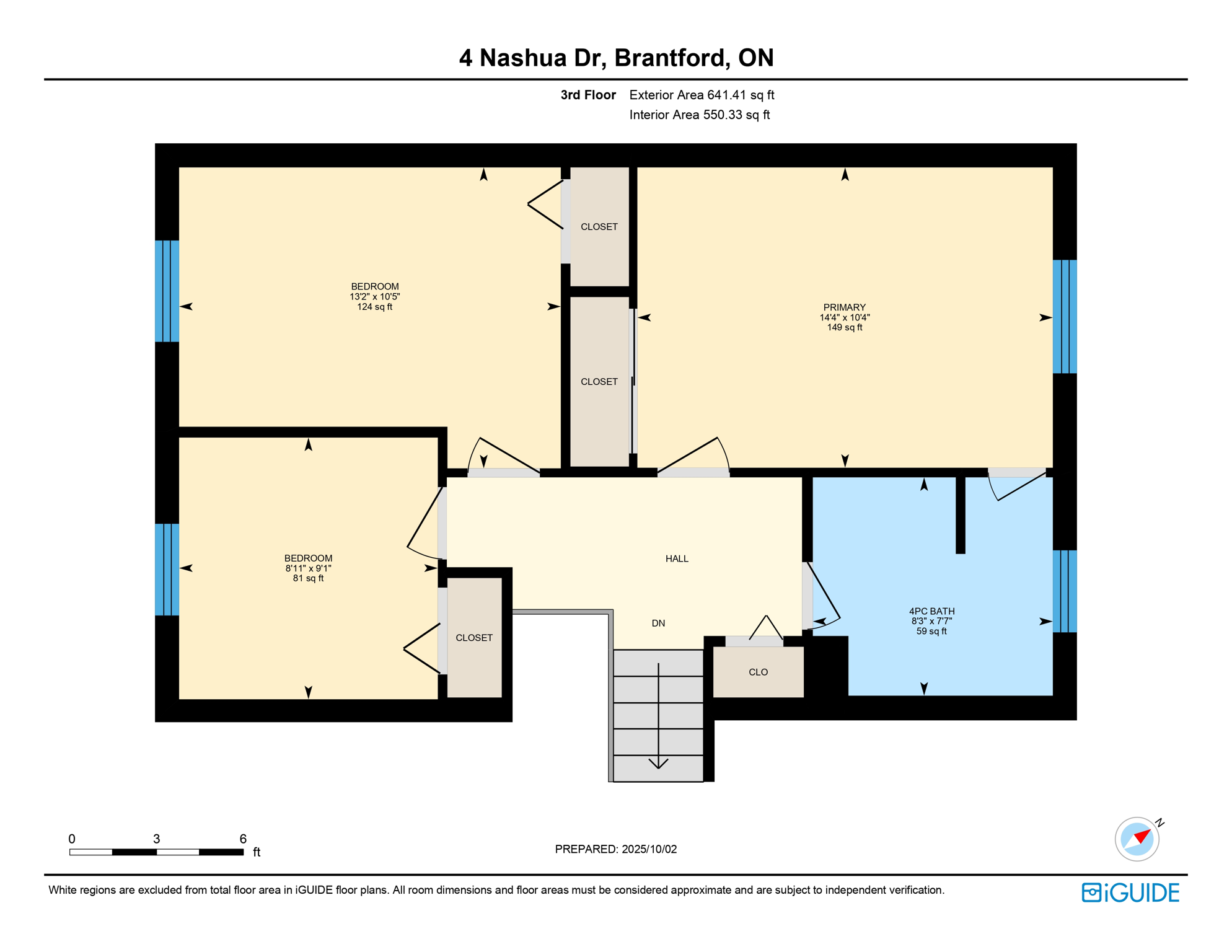 Floorplan #5