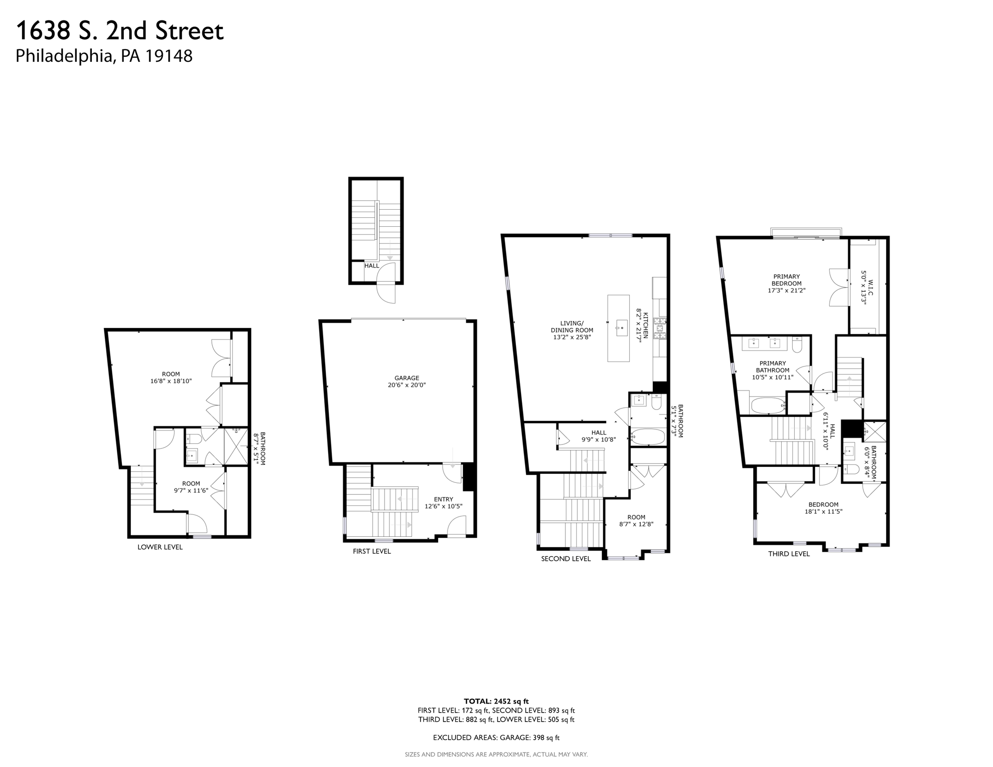Floorplan #1