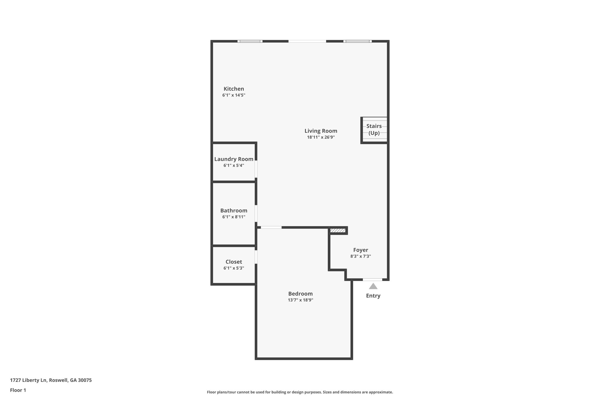 Floor 1