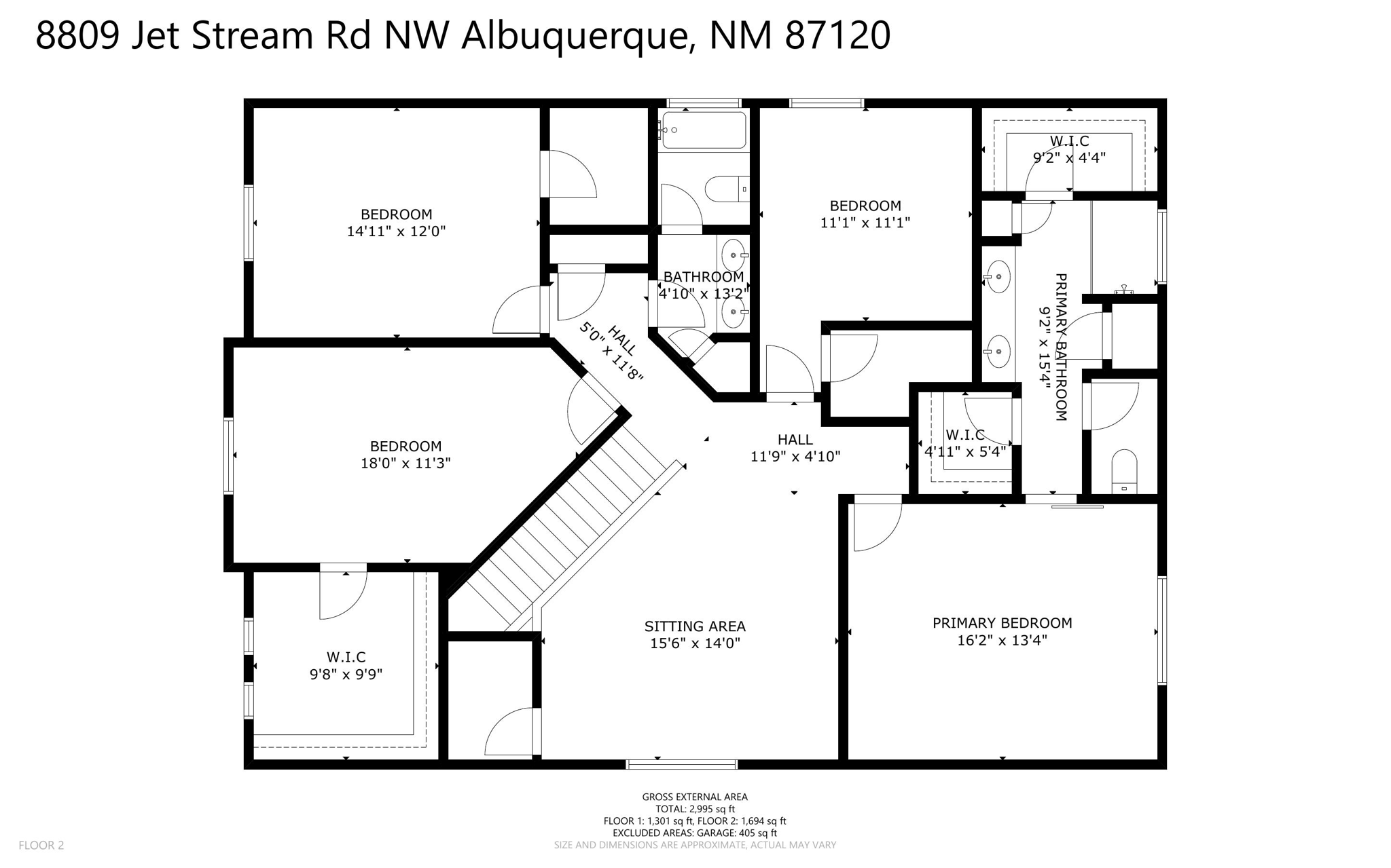 Floorplan #2