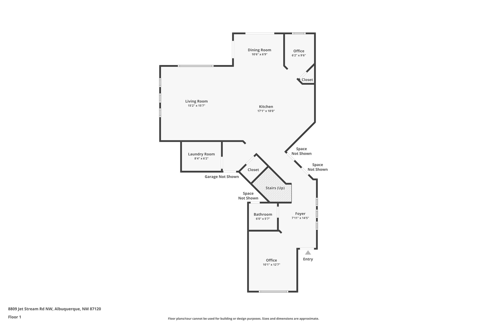 Floor 1