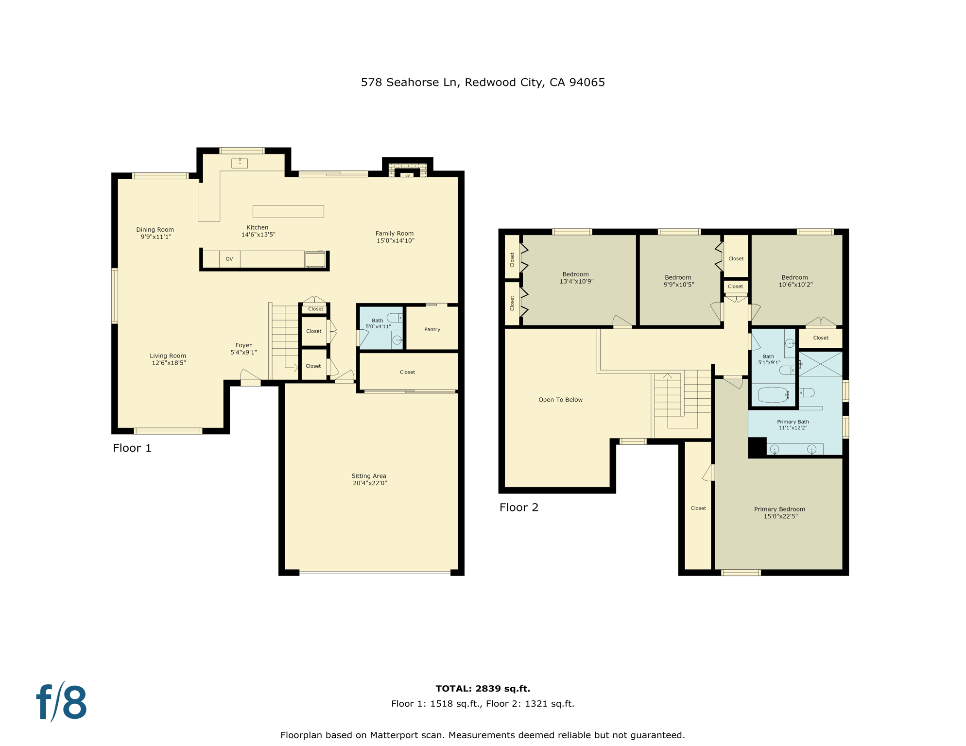 Floorplan #1