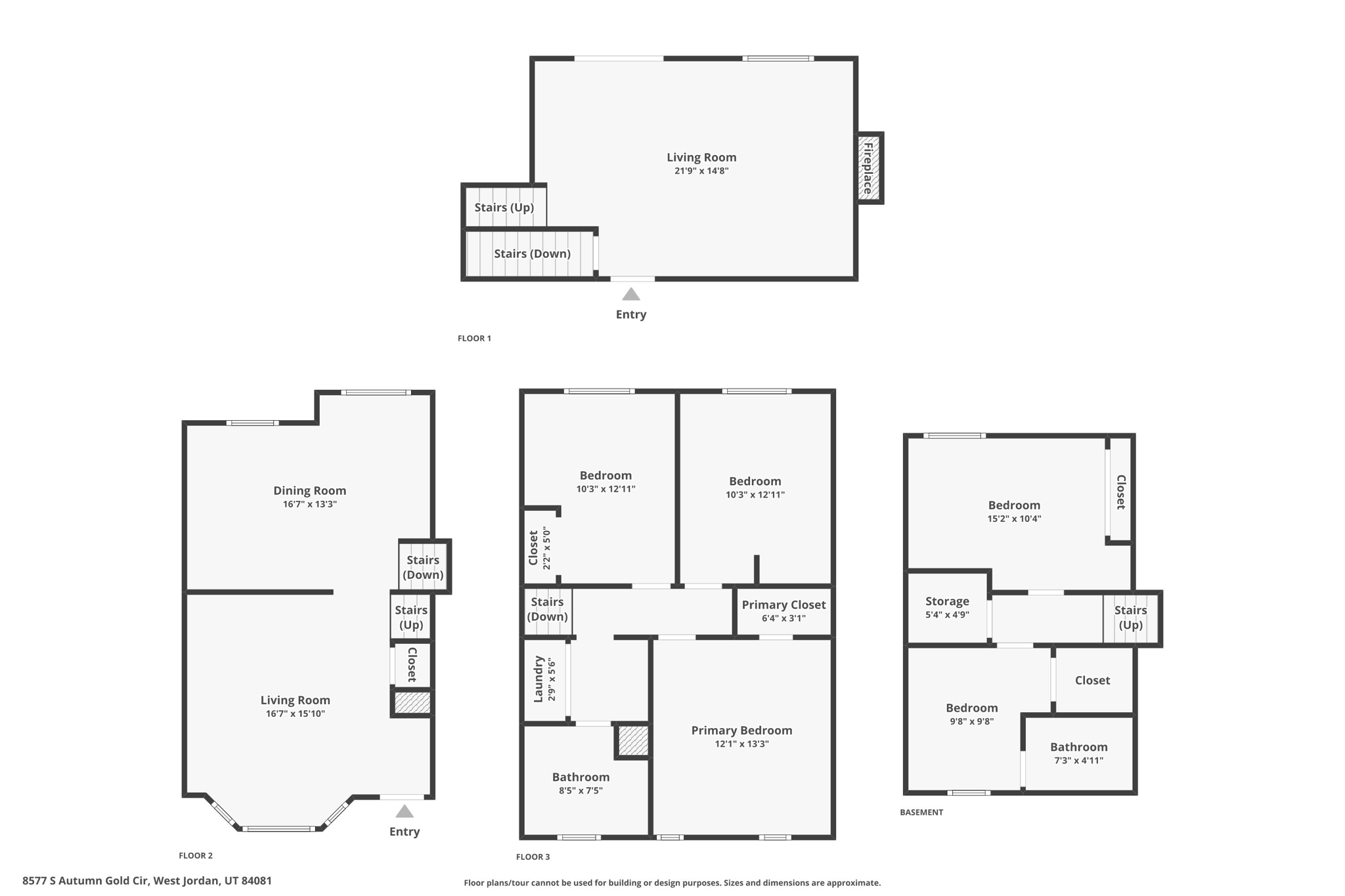 Floorplan #2