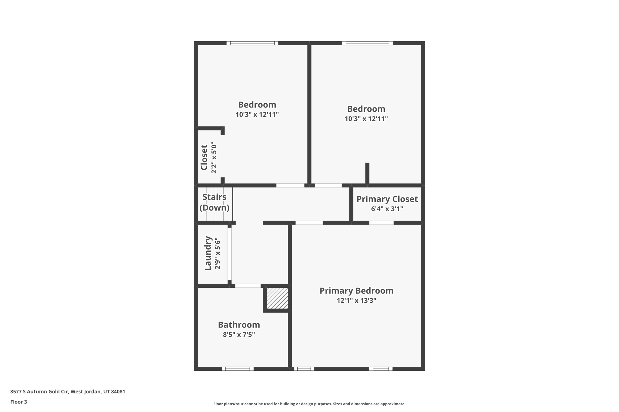 Floorplan #4