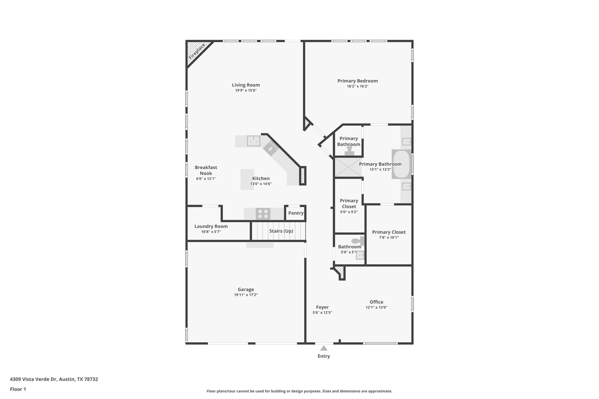 Floor 1