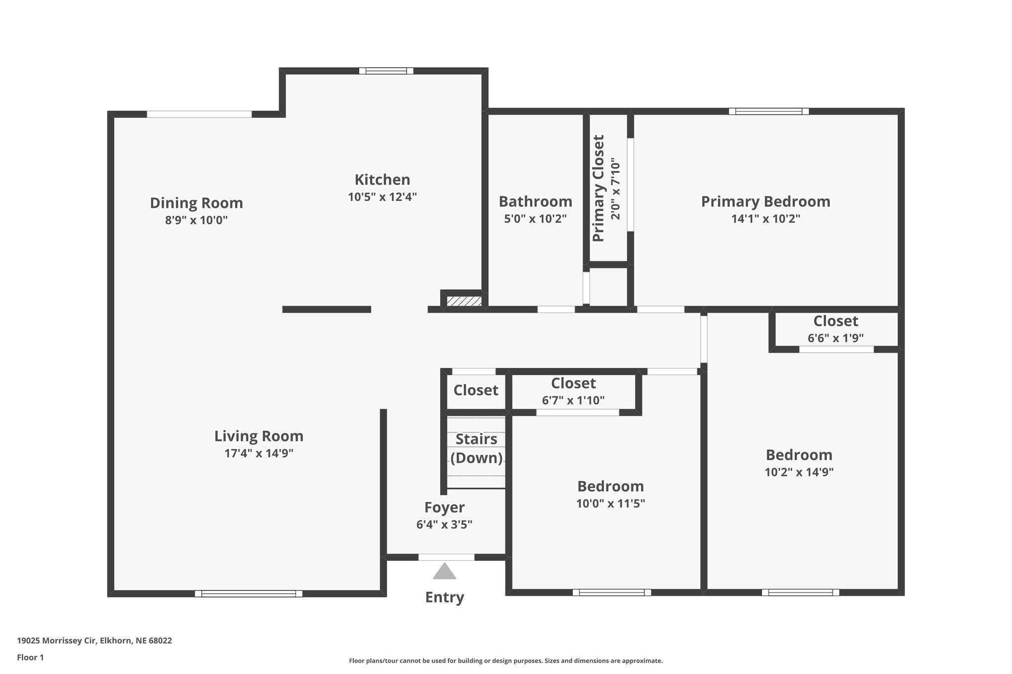 Floor 1