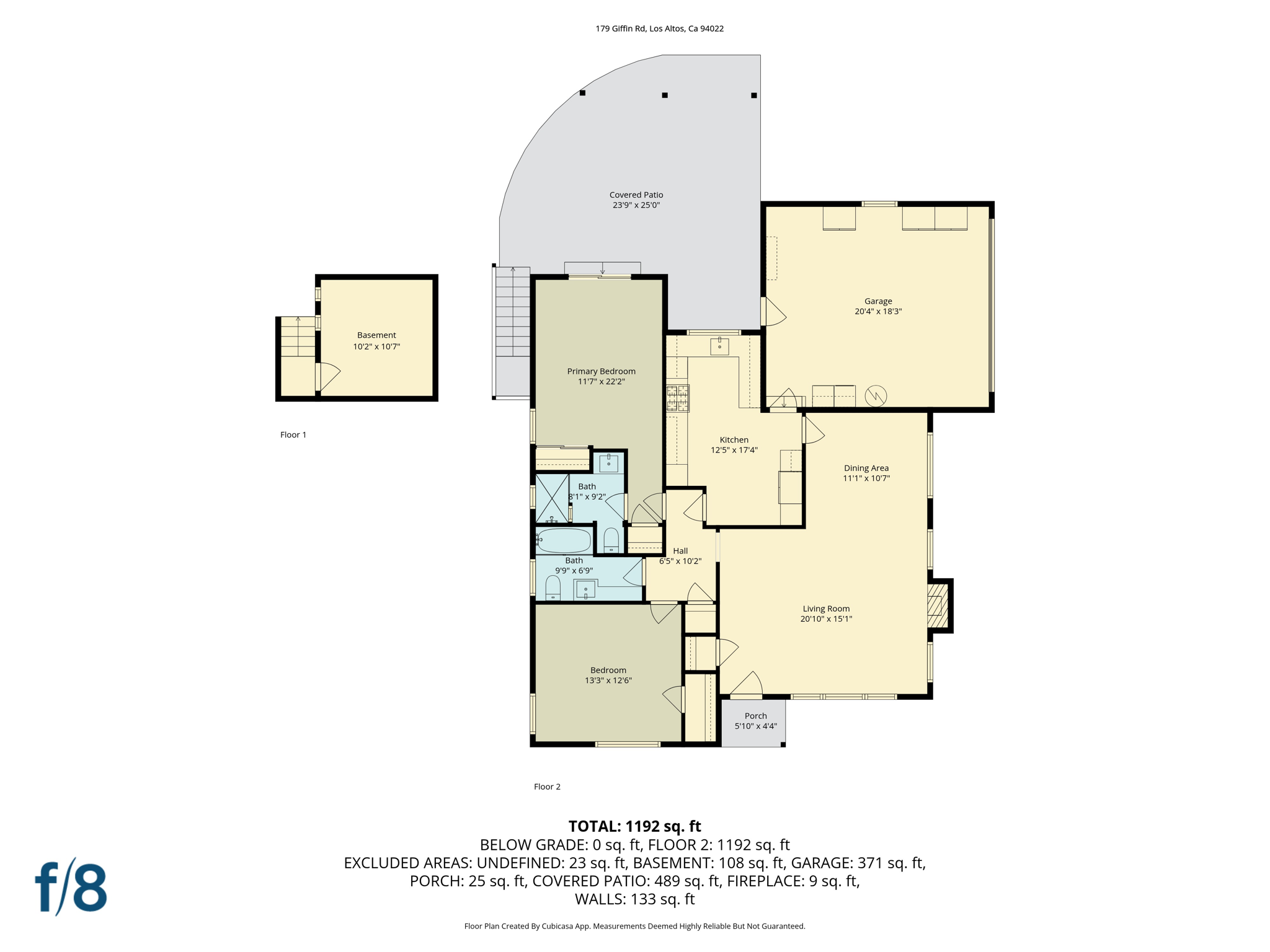 179 Giffin Rd, Los Altos, CA 94022