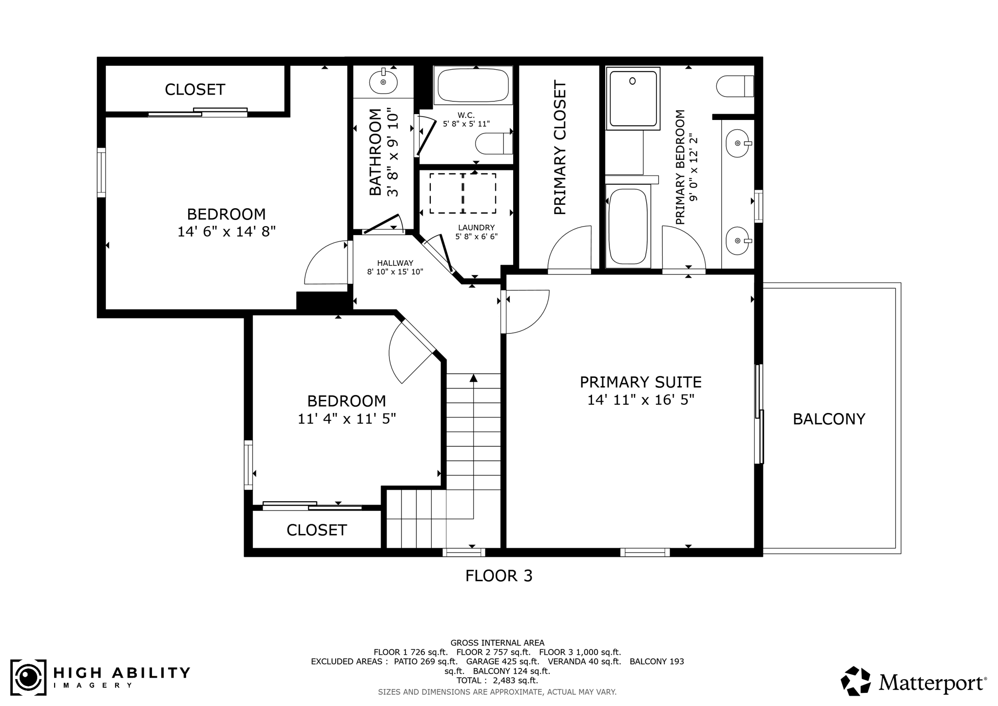 Floorplan #3