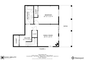 Floorplan #1