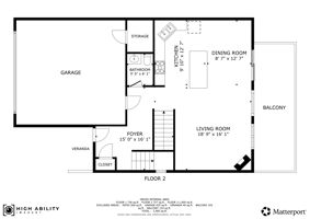 Floorplan #2