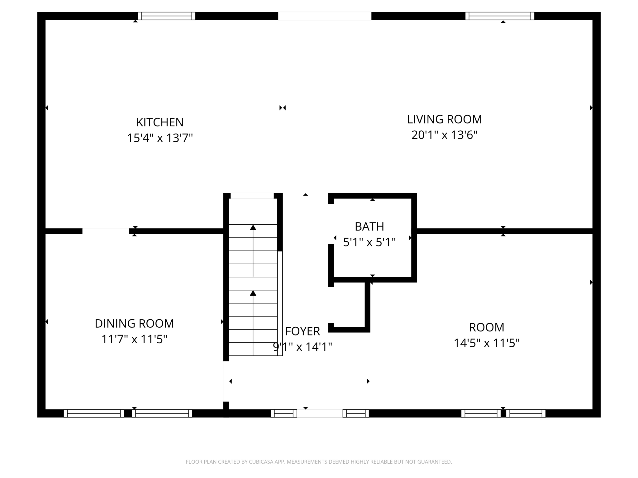 Floorplan #1