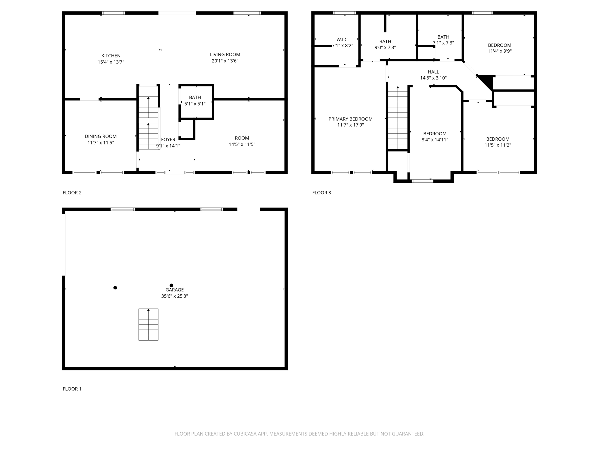 Floorplan #4