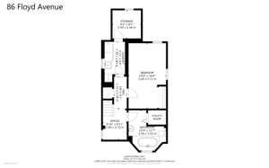 Floorplan #1