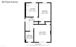 Floorplan #3