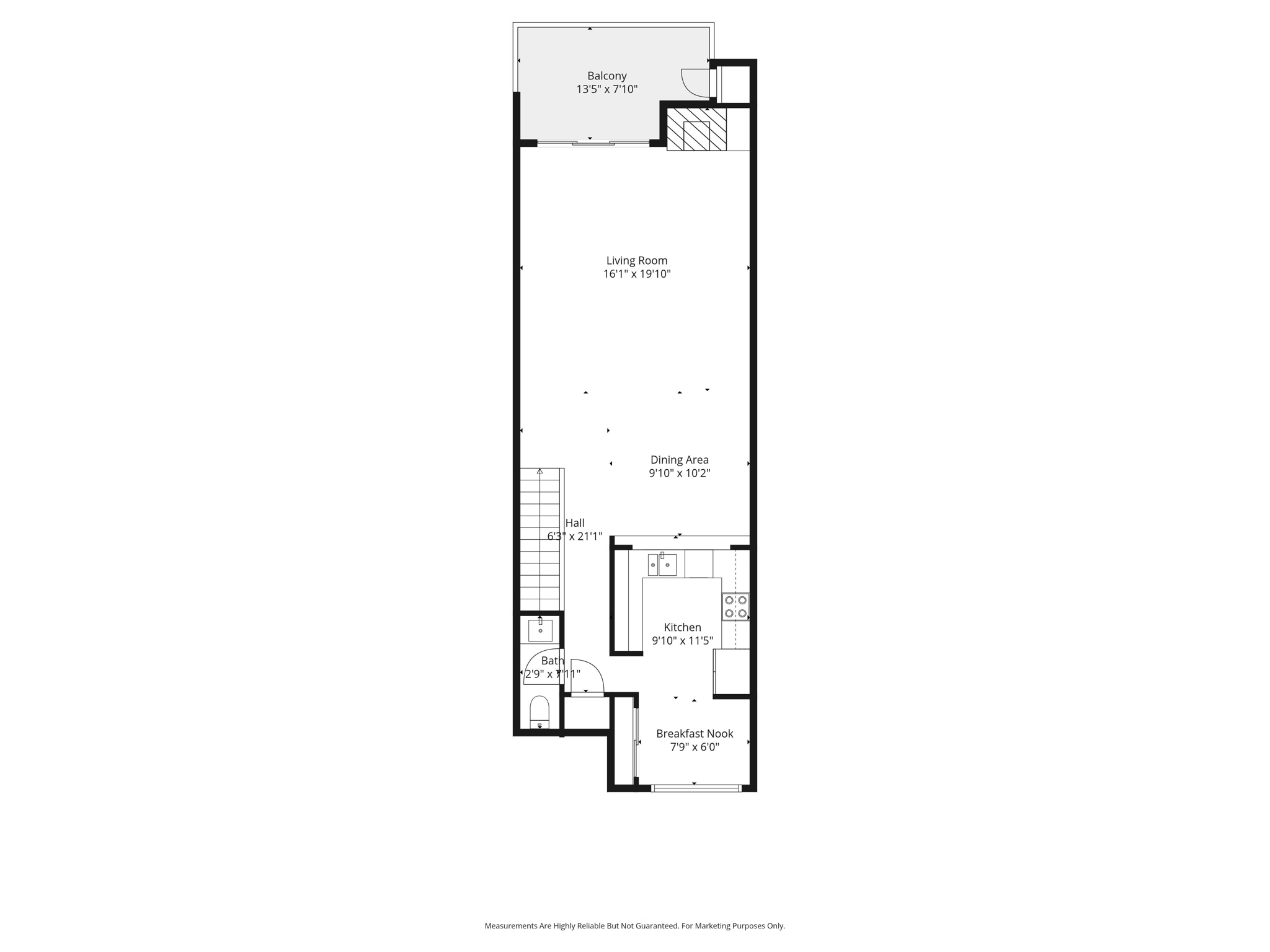 Floorplan #6